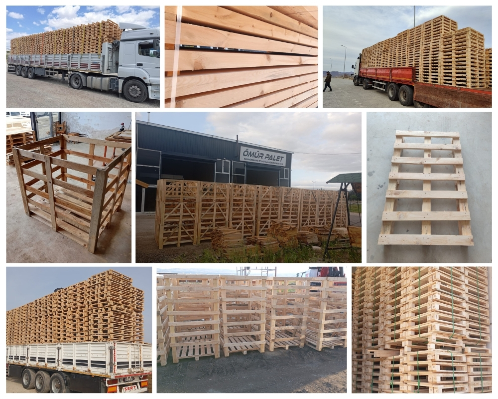 Horsted Keynes Wooden Pallets, Buy Wooden Pallets Wholesale